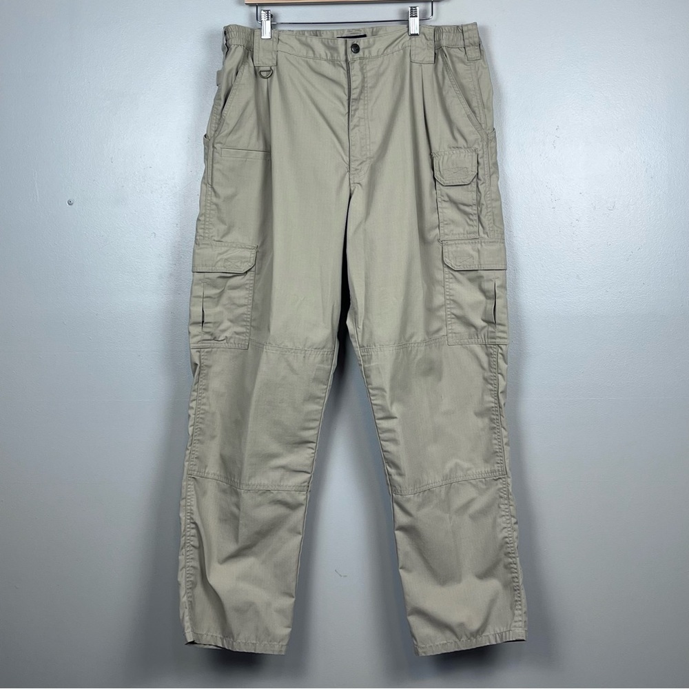 5.11 Tactical Men’s Regular Fit Taclite® Pro Ripstop Cargo Pant 74273 Size 40